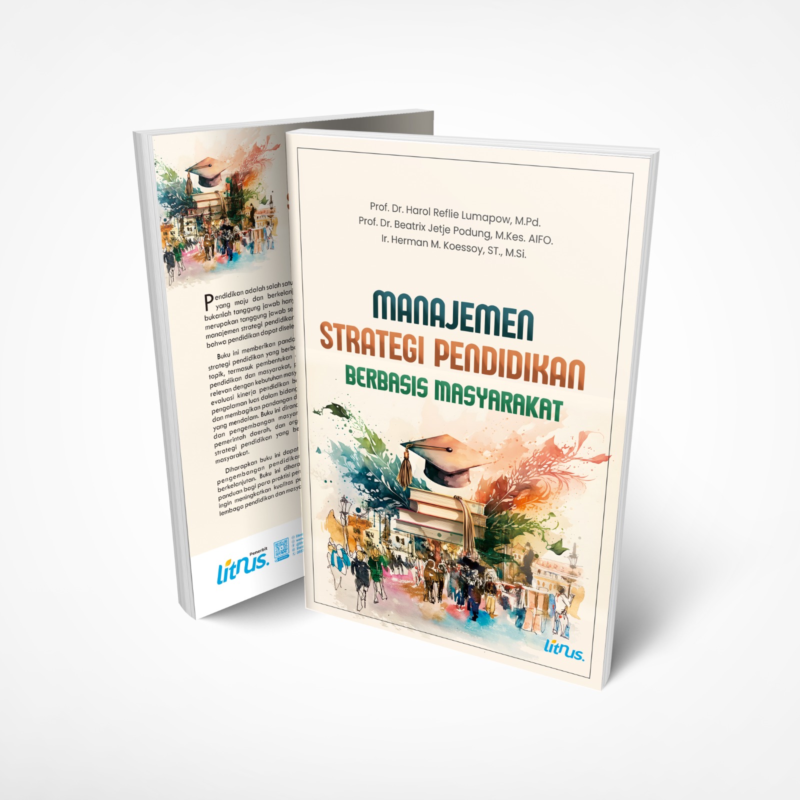 Manajemen Strategi Pendidikan Berbasis Masyarakat