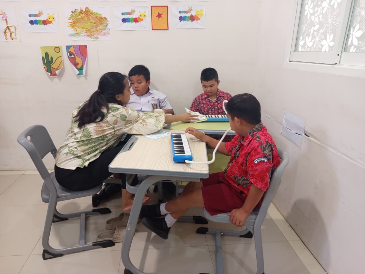 Terapi Integrasi Sensori