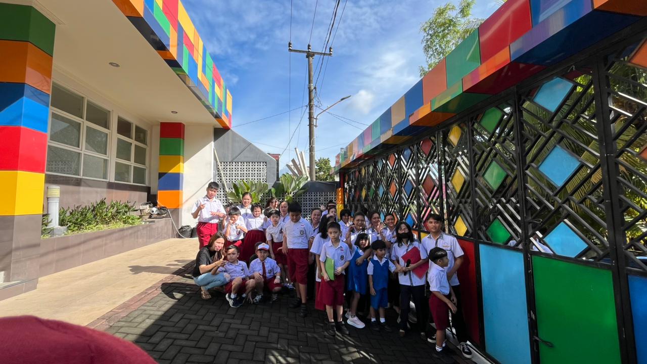 Terapi Integrasi Sensori