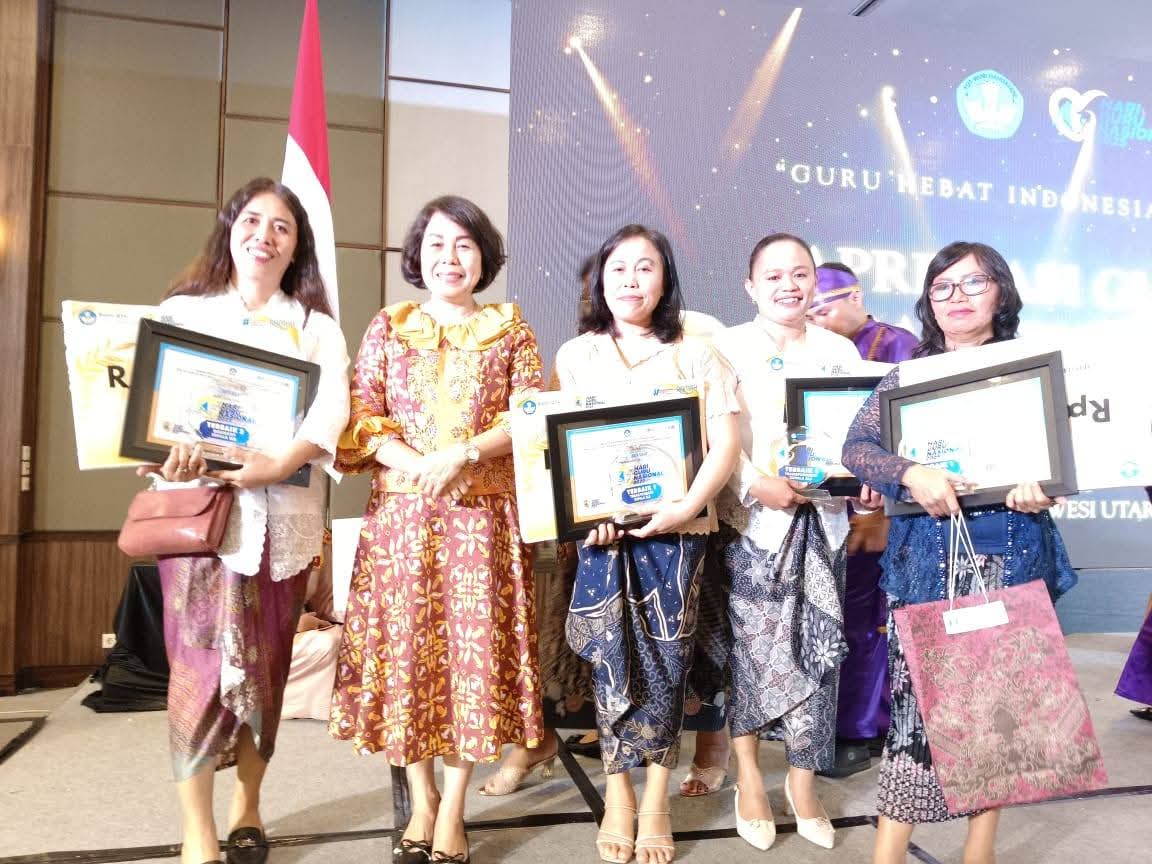 Workshop Pelatihan Guru