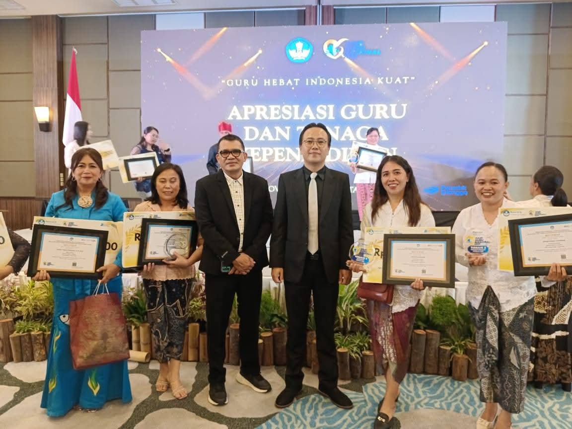 Kegiatan Terapeutik Anak