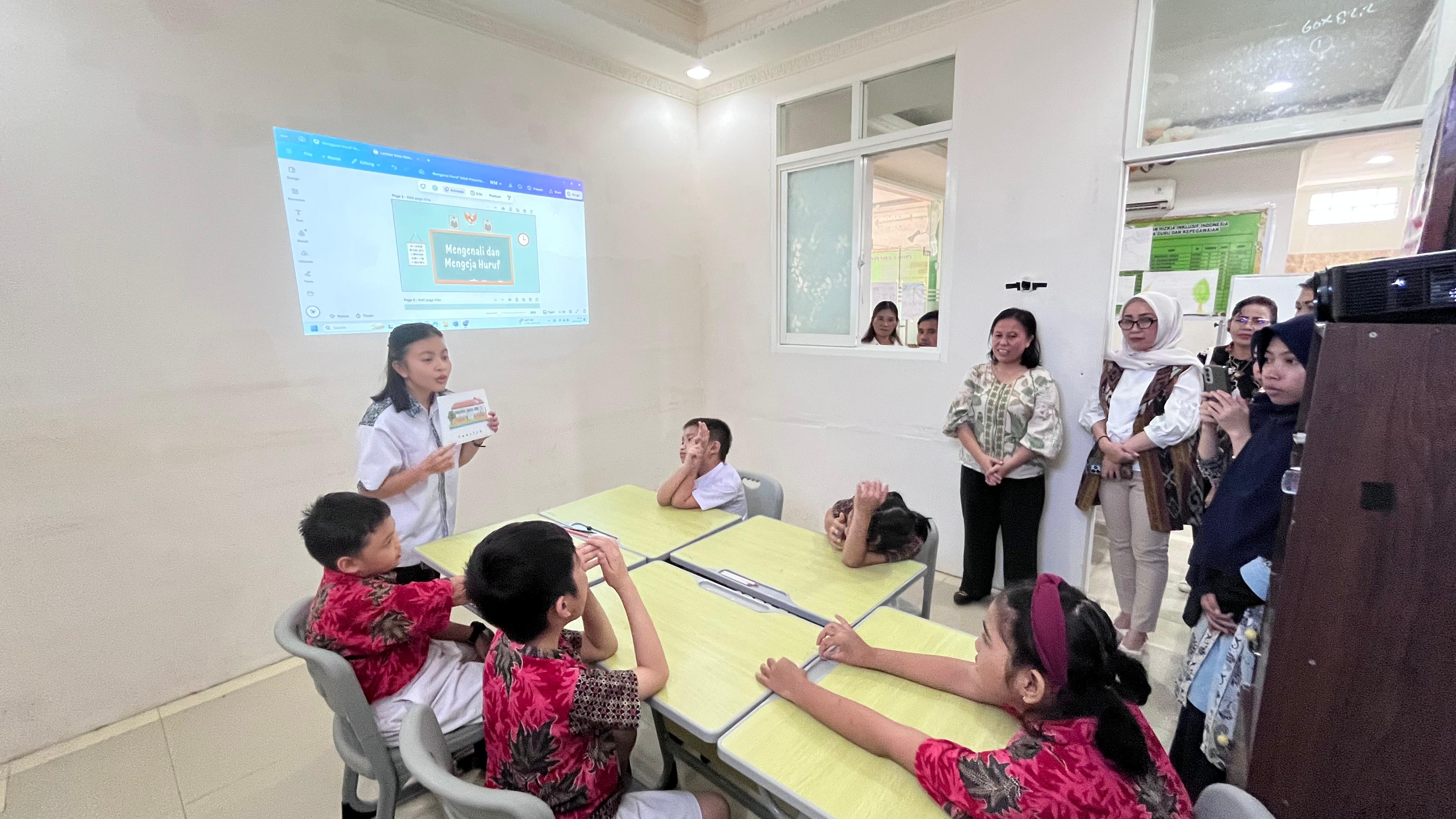 Terapi Integrasi Sensori