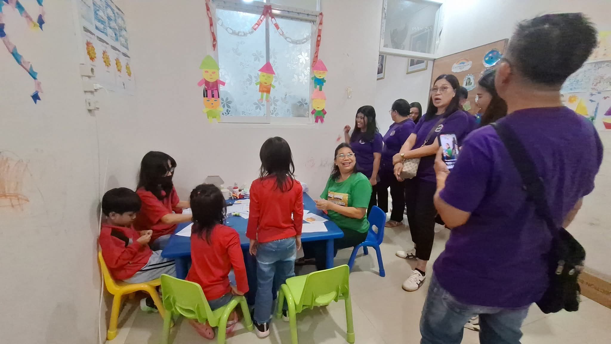 Terapi Integrasi Sensori